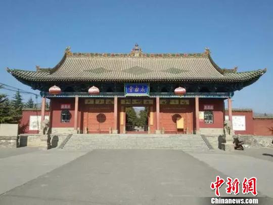 探訪山西永樂(lè)宮:壁畫(huà)藝術(shù)為世界罕見(jiàn)巨制