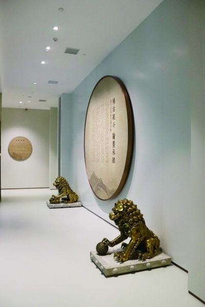 一眼千年，在移步換景中聽(tīng)國(guó)寶的故事