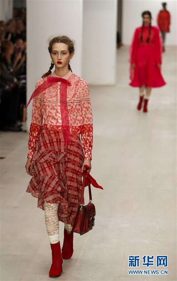 （國(guó)際）（3）2020倫敦春夏時(shí)裝周開幕