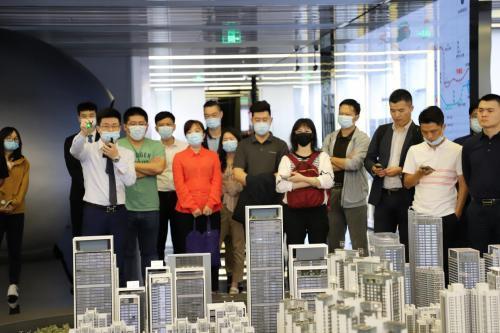 解鎖標(biāo)桿企業(yè)存量資管密碼，明源云空間走進(jìn)華潤(rùn)置地南山科技金融城