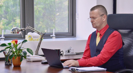 第二期｜Bernd Noack：繁榮、安全、現(xiàn)代化，深圳已成為城市發(fā)展的典范