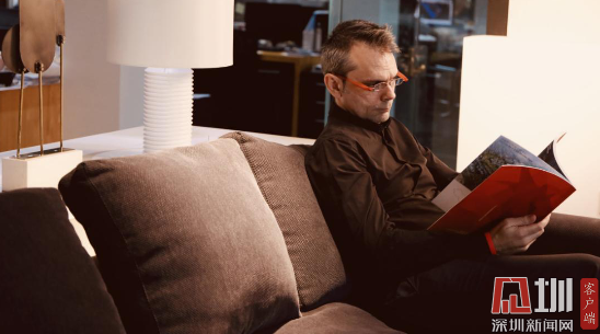 第七期 | 鄧禮洛：深圳是充滿活力的大熔爐，是設(shè)計師和建筑師的理想城市