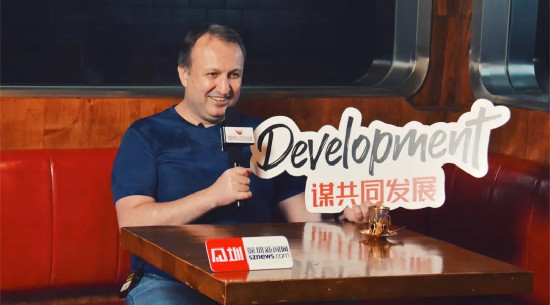 第十九期 | Birol Dincli：深圳擁有創(chuàng)新性的飲食文化，是獨具特色的美食之都