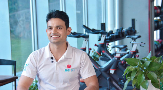 第三十期 | Sunil Kumar Sahu：致力基因組學(xué)研究，為深圳注入創(chuàng)新與科技力量